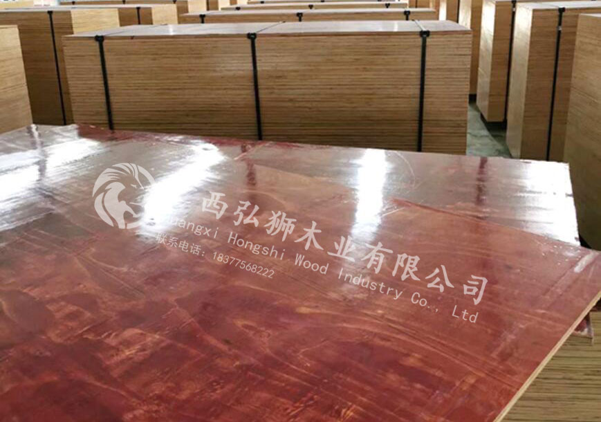 建筑用的木模板的價(jià)格