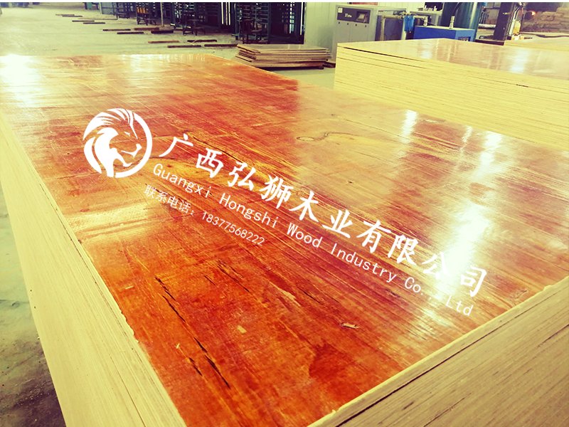 廣西建筑模板質(zhì)量好“了不起”呀